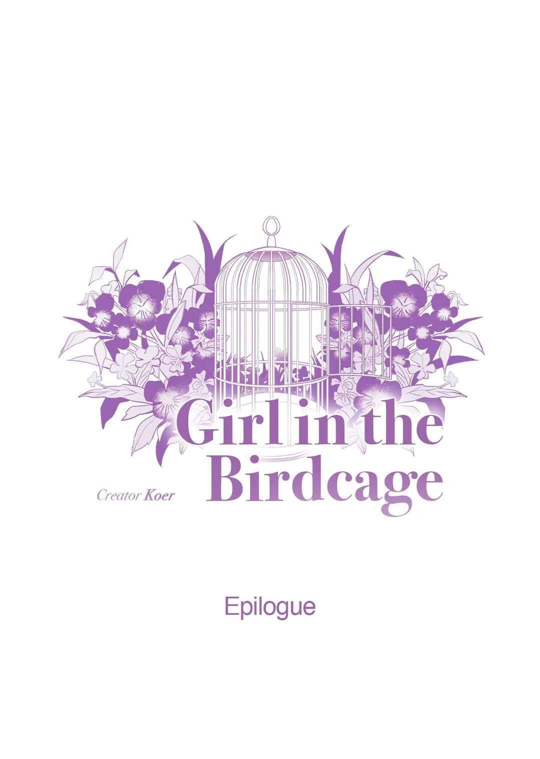 Girl in the Birdcage Manhwa - Chapter 47 Page 0