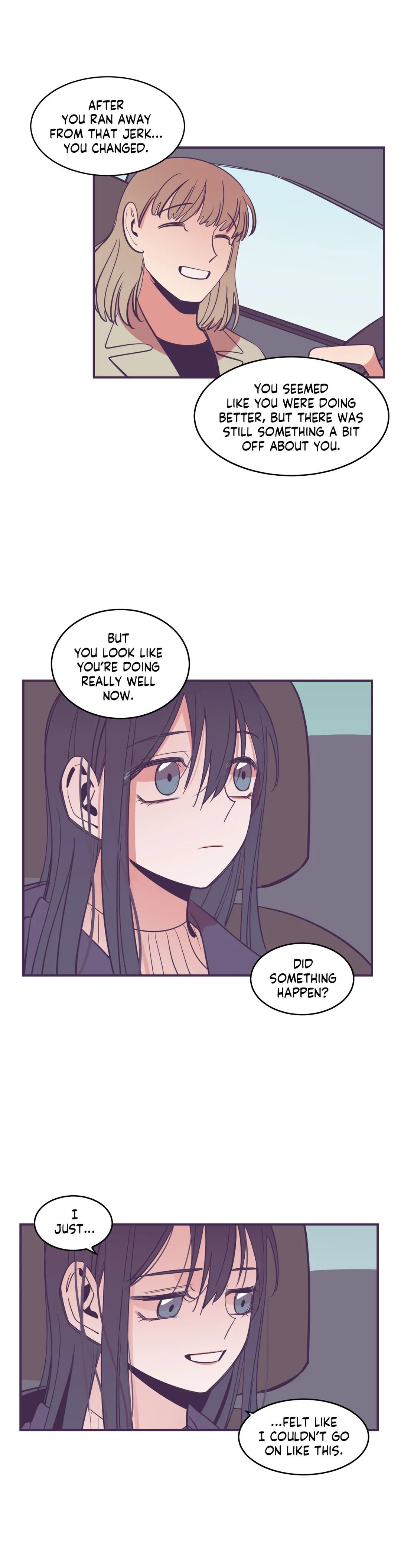 Girl in the Birdcage Manhwa - Chapter 47 Page 9