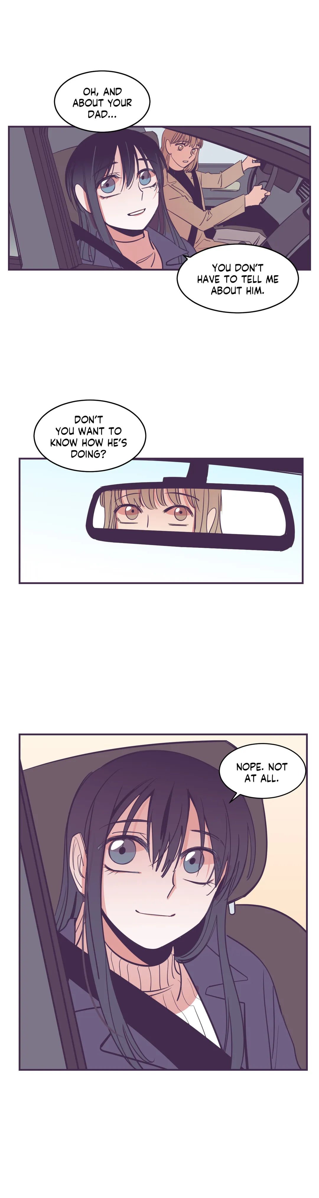 Girl in the Birdcage Manhwa - Chapter 47 Page 11