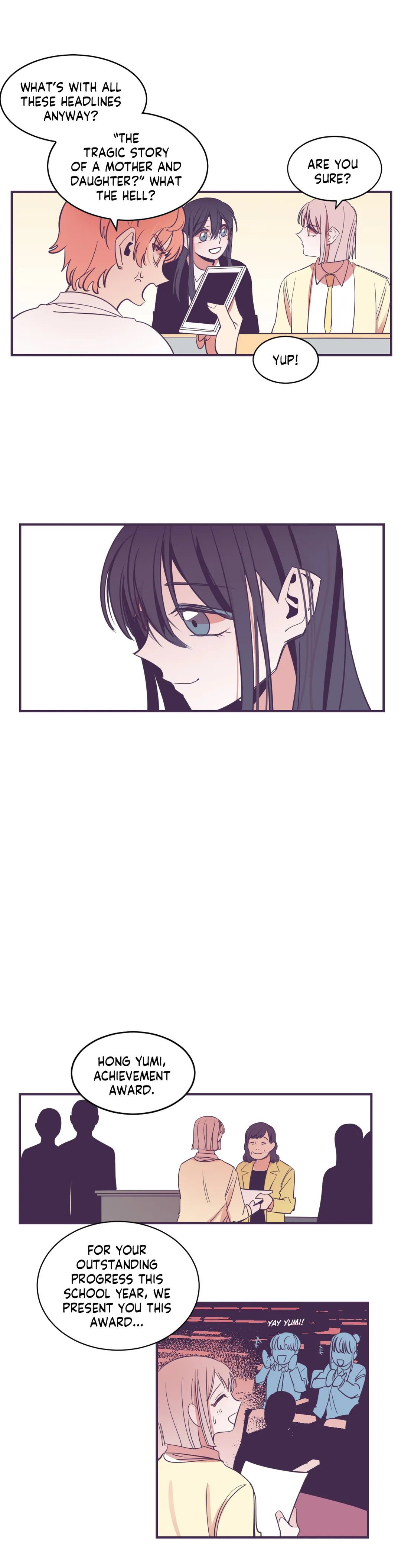 Girl in the Birdcage Manhwa - Chapter 47 Page 14