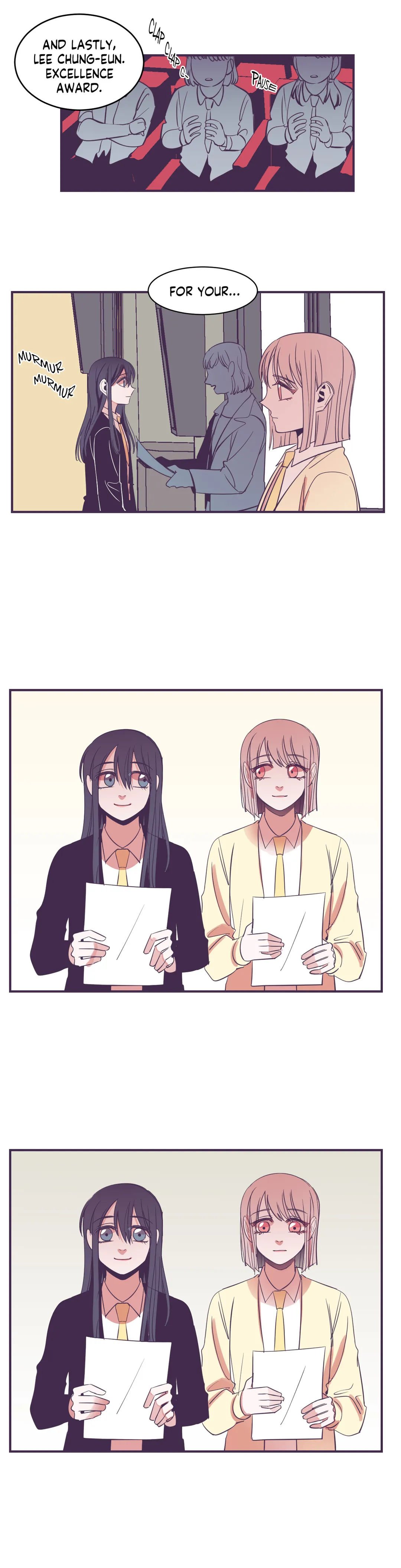 Girl in the Birdcage Manhwa - Chapter 47 Page 15