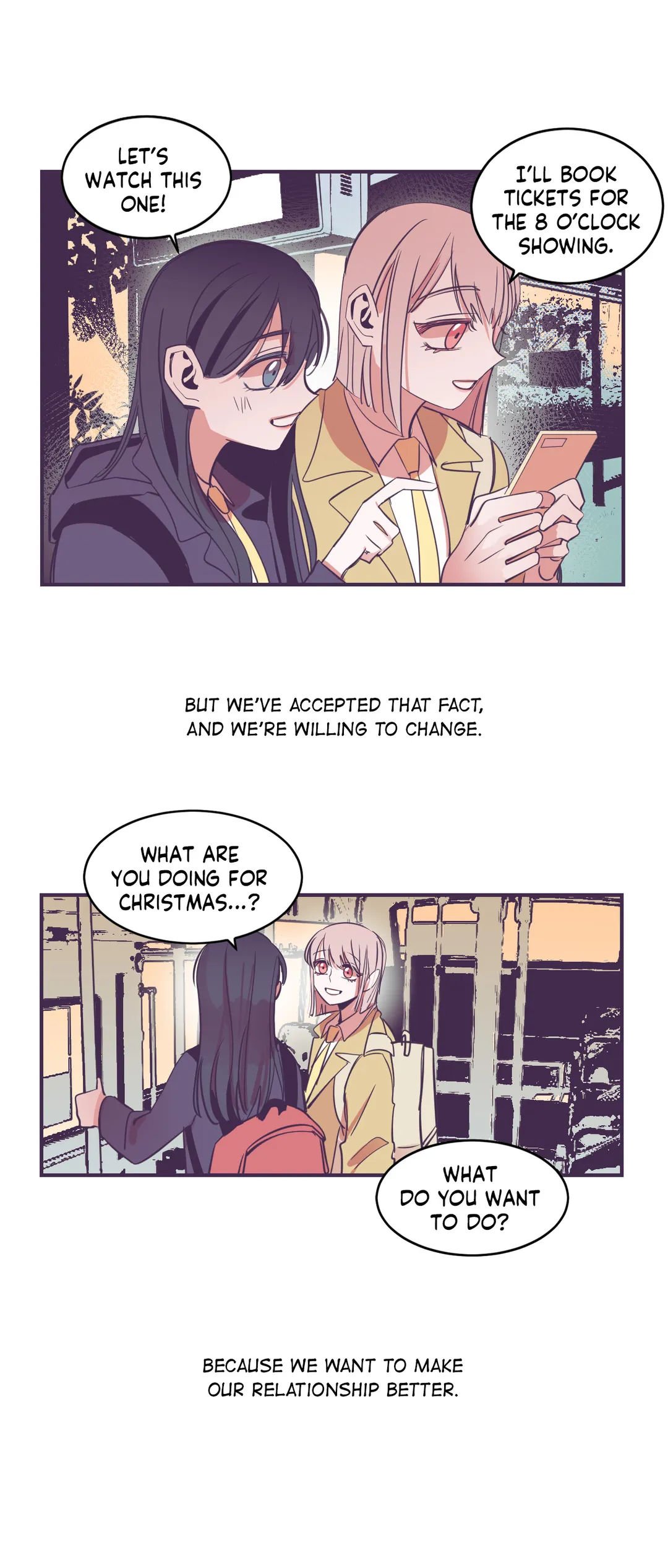Girl in the Birdcage Manhwa - Chapter 47 Page 18