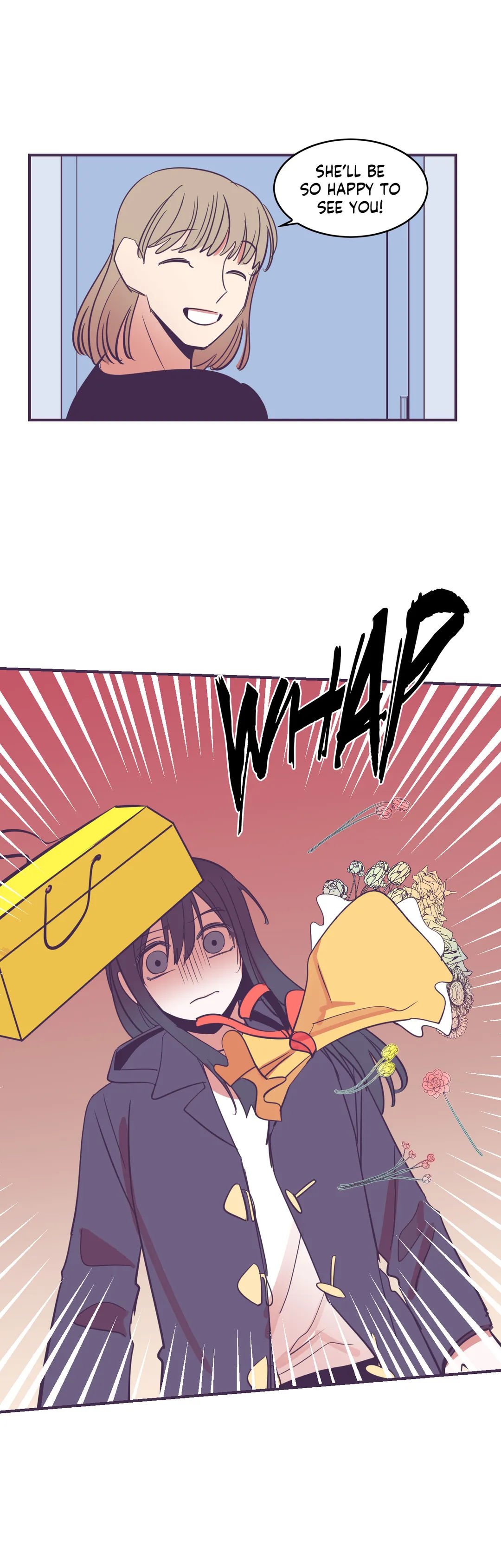 Girl in the Birdcage Manhwa - Chapter 47 Page 2