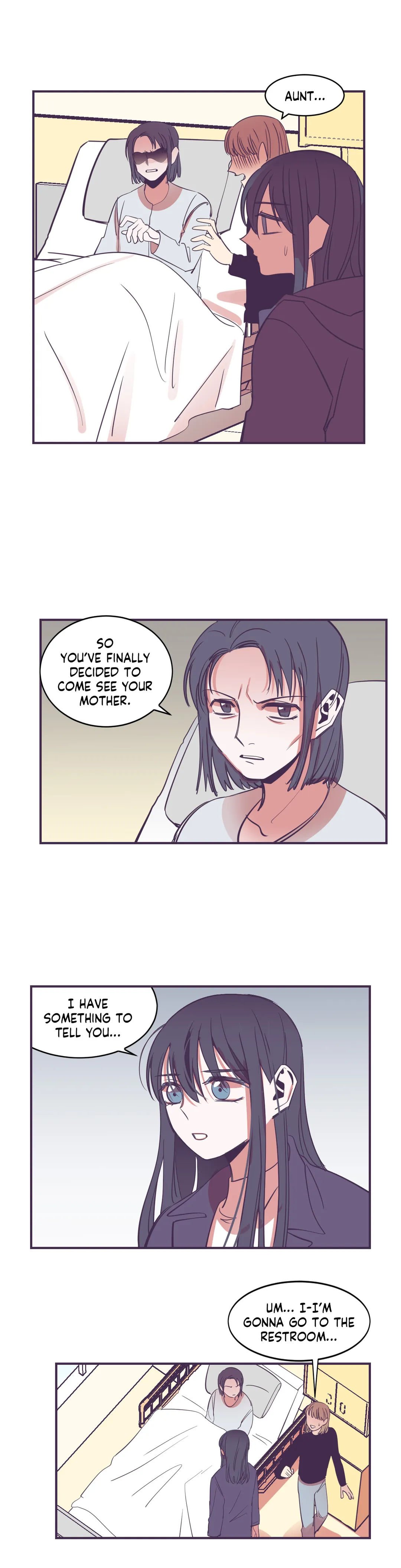 Girl in the Birdcage Manhwa - Chapter 47 Page 3