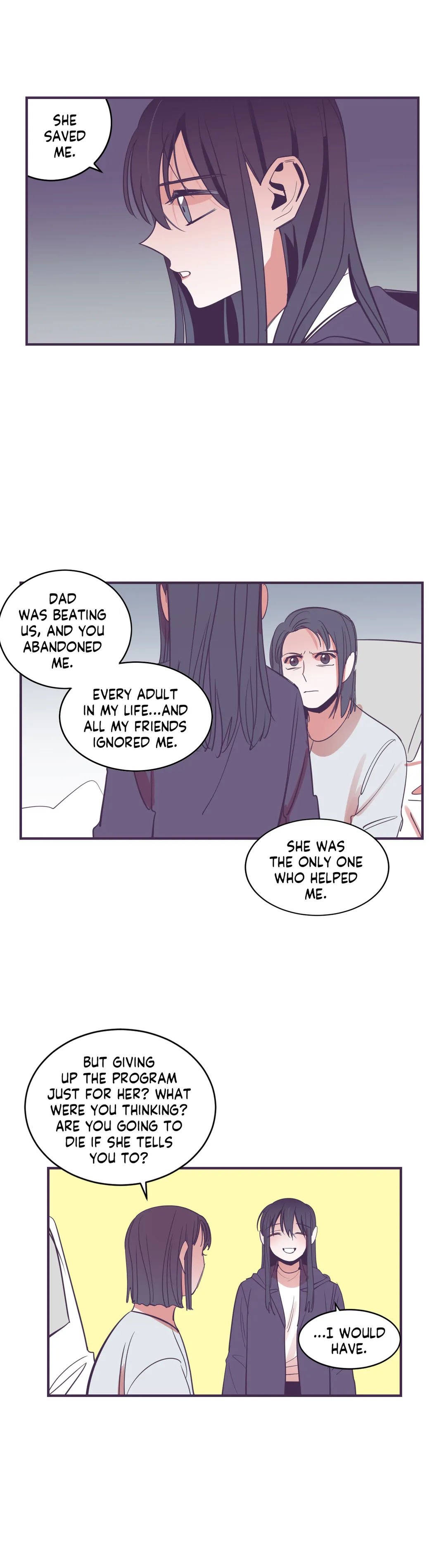 Girl in the Birdcage Manhwa - Chapter 47 Page 5
