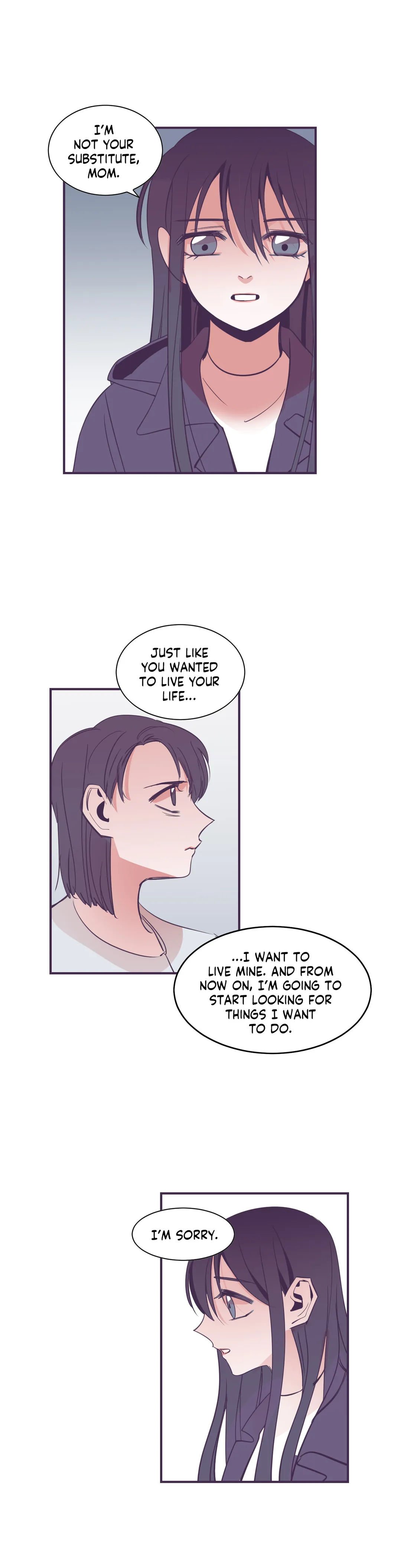 Girl in the Birdcage Manhwa - Chapter 47 Page 6