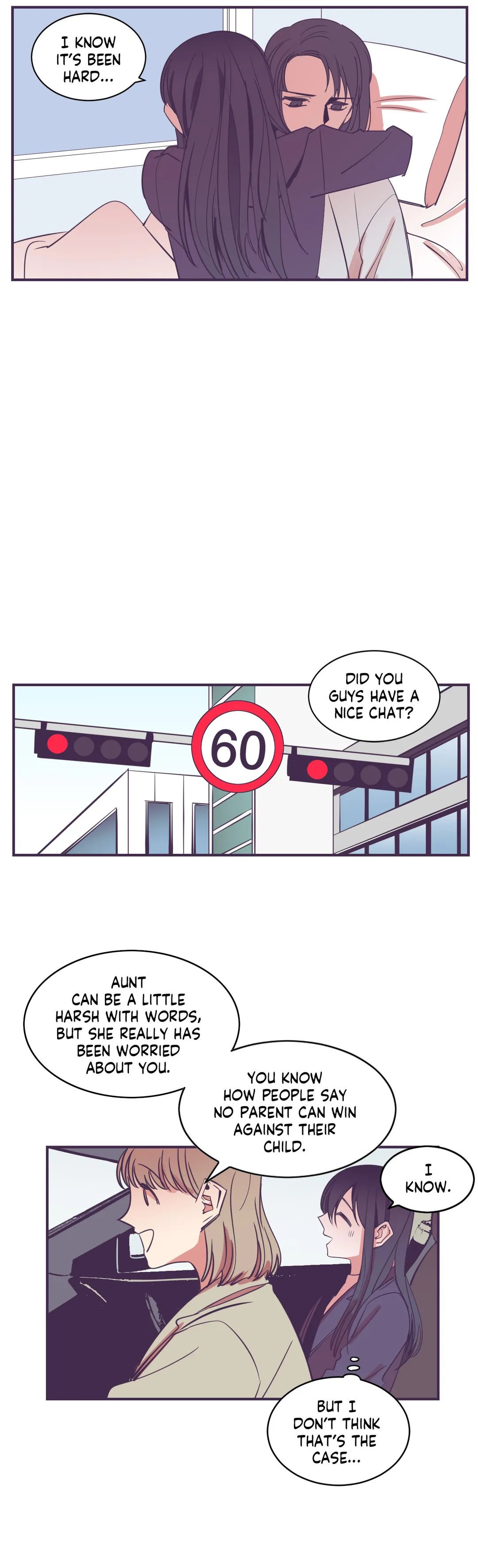 Girl in the Birdcage Manhwa - Chapter 47 Page 7