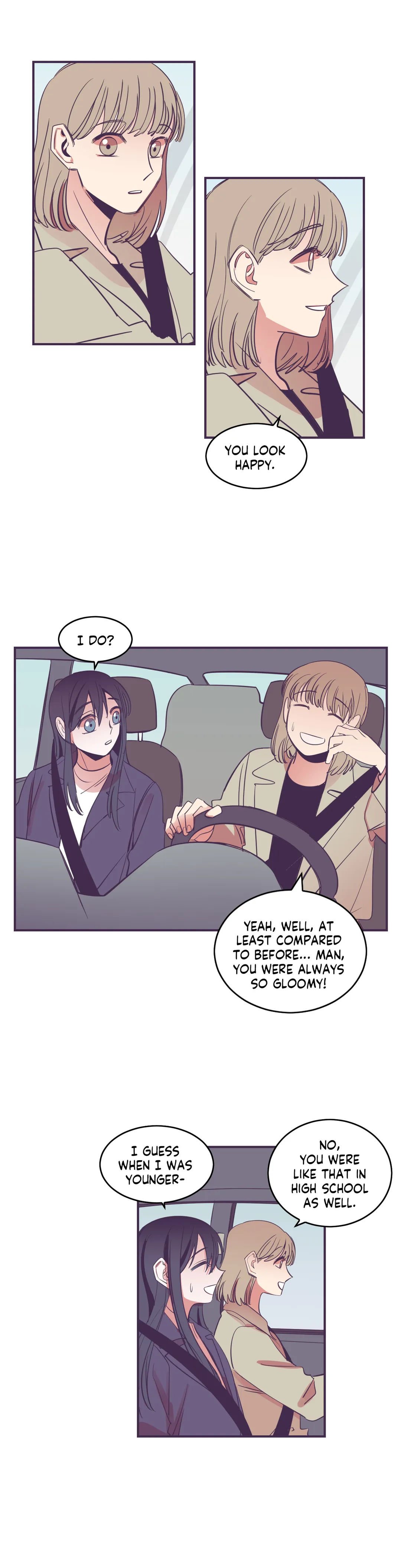 Girl in the Birdcage Manhwa - Chapter 47 Page 8