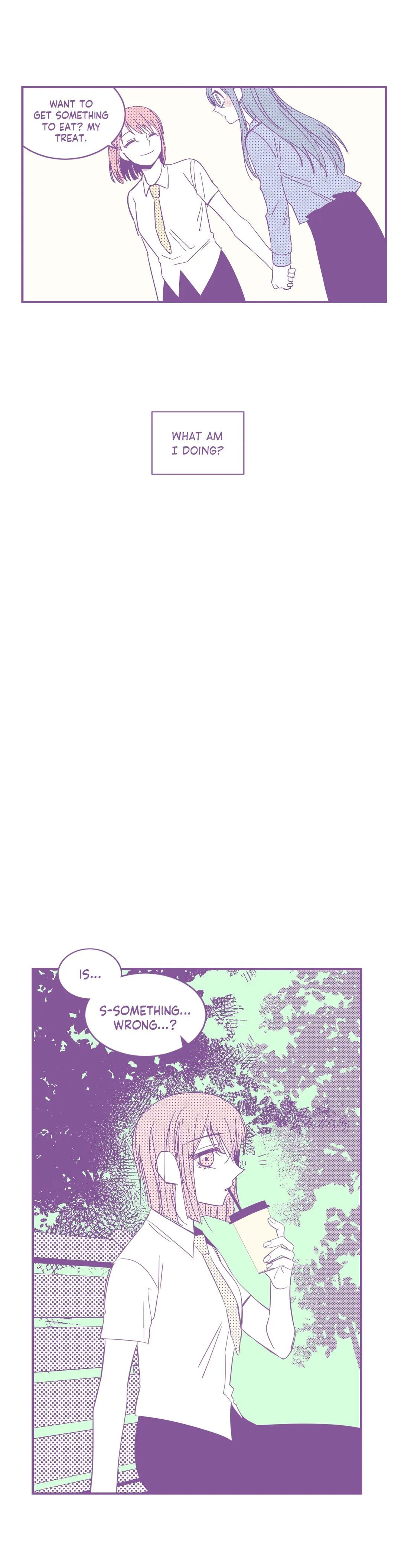 Girl in the Birdcage Manhwa - Chapter 22.5 Page 9