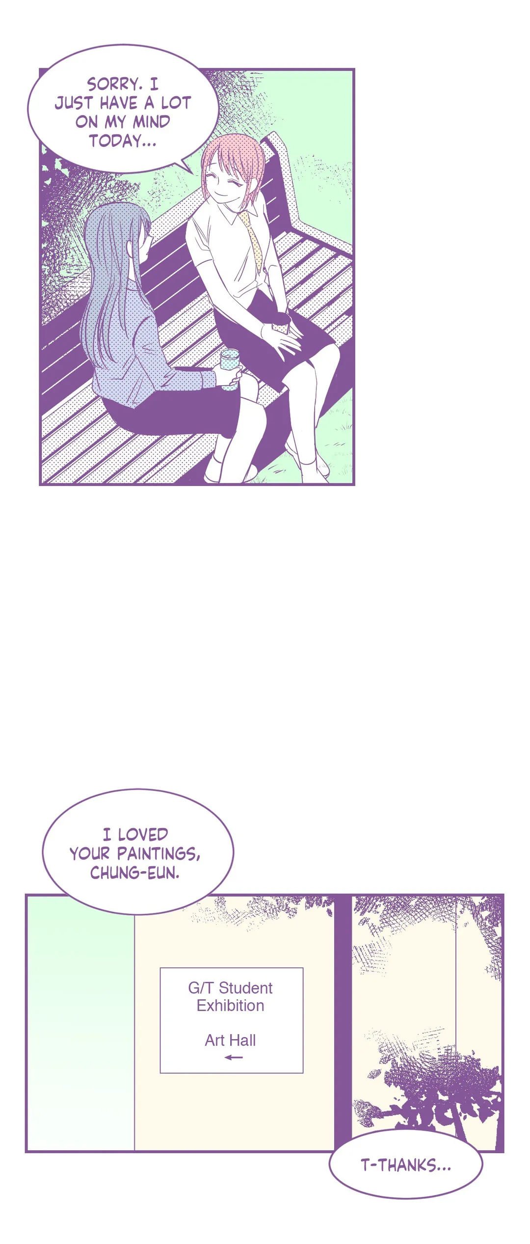 Girl in the Birdcage Manhwa - Chapter 22.5 Page 10