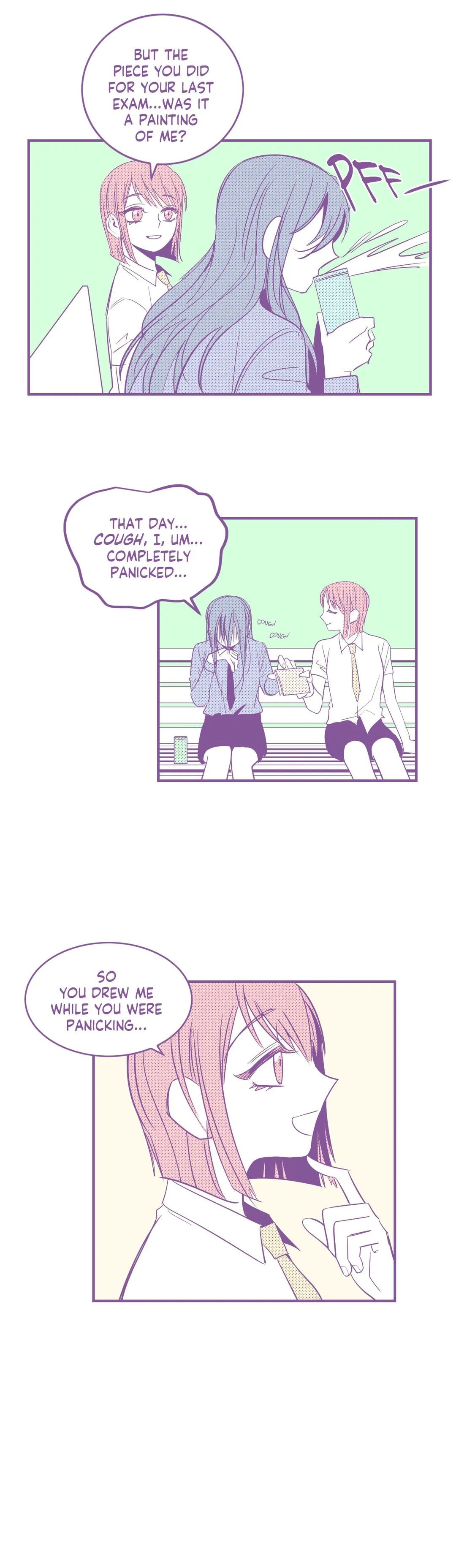 Girl in the Birdcage Manhwa - Chapter 22.5 Page 11