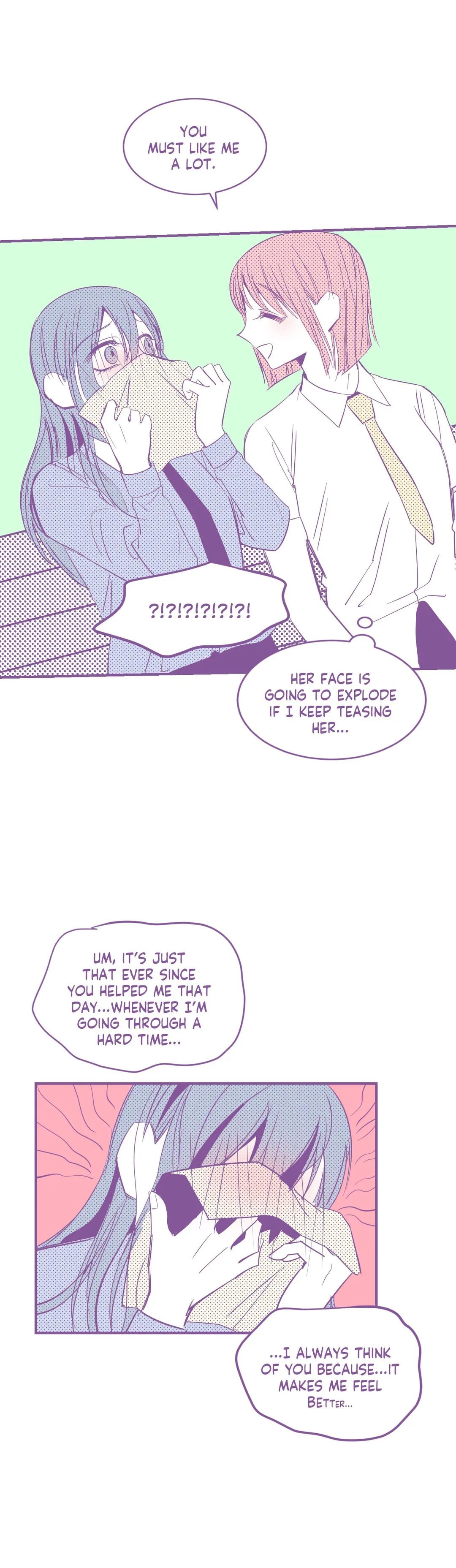 Girl in the Birdcage Manhwa - Chapter 22.5 Page 12