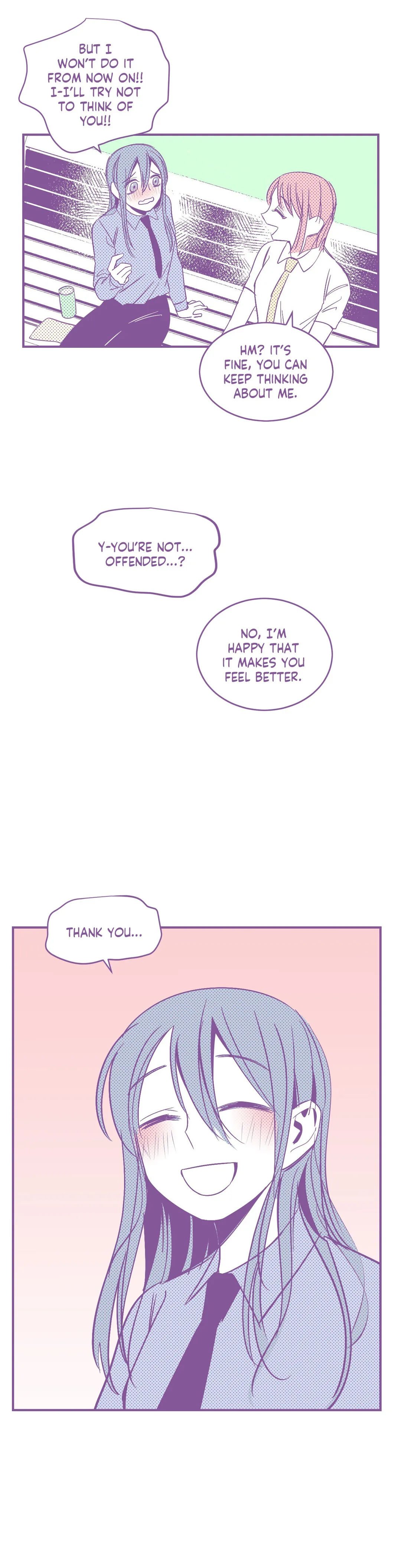 Girl in the Birdcage Manhwa - Chapter 22.5 Page 13