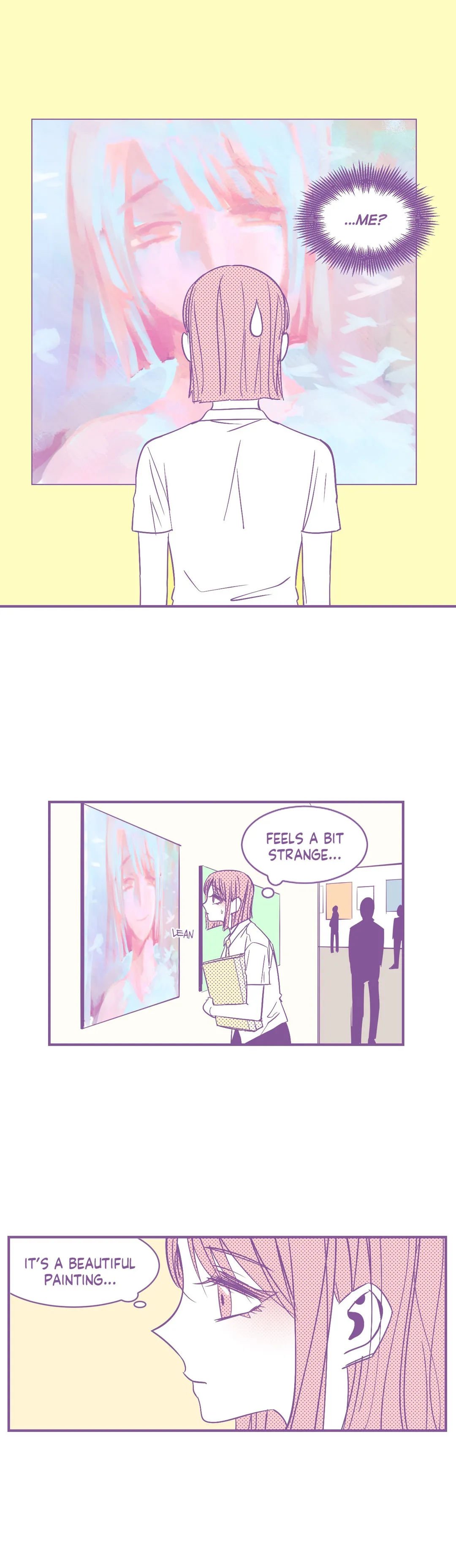 Girl in the Birdcage Manhwa - Chapter 22.5 Page 2