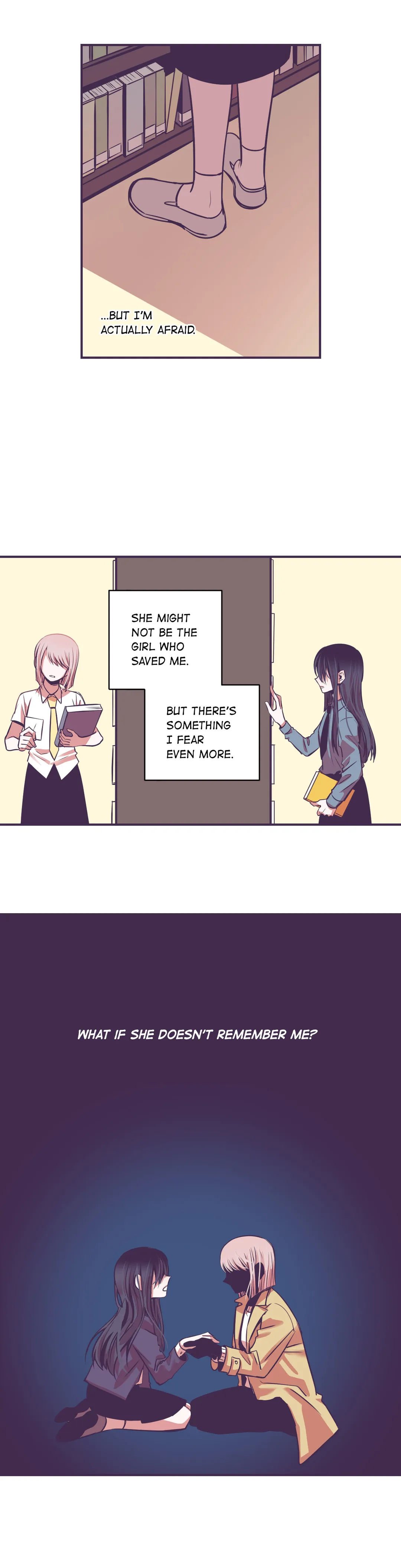 Girl in the Birdcage Manhwa - Chapter 3 Page 9