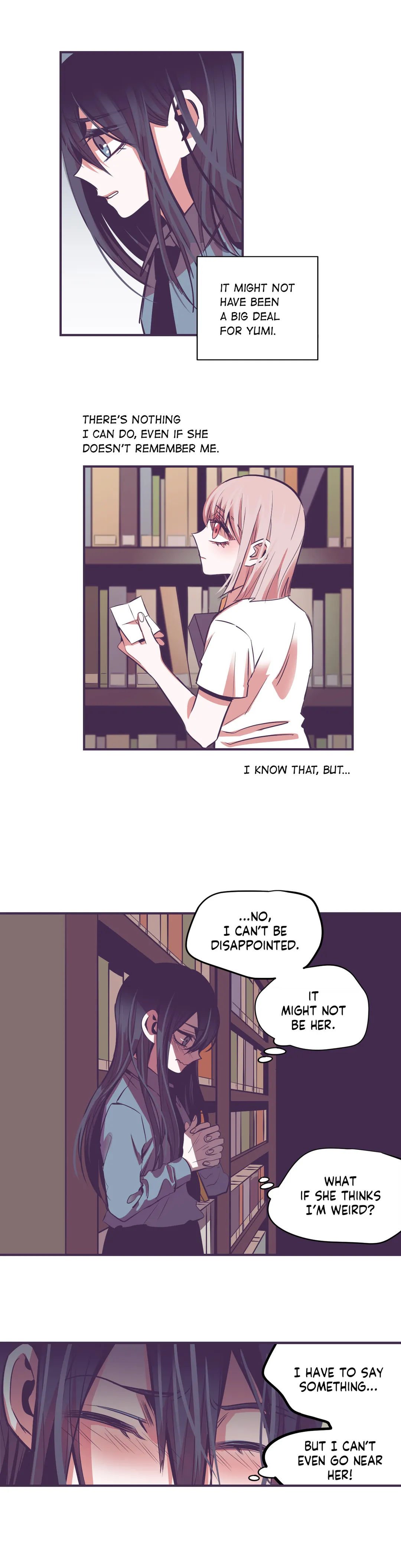 Girl in the Birdcage Manhwa - Chapter 3 Page 10