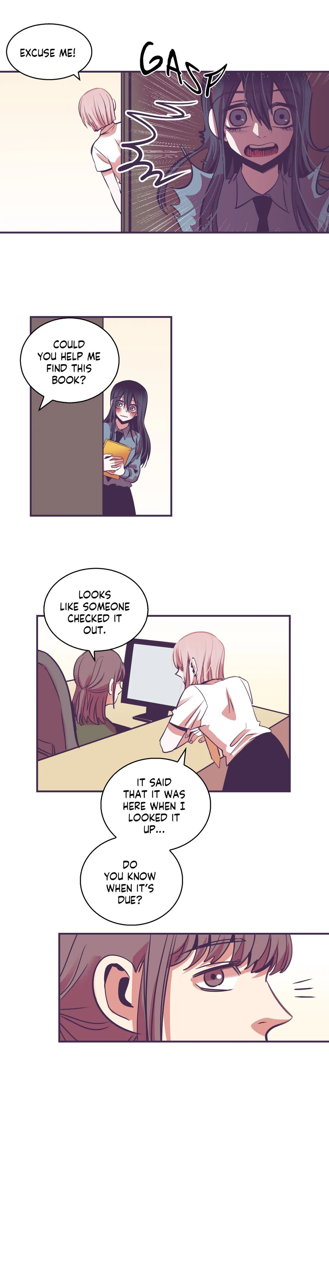 Girl in the Birdcage Manhwa - Chapter 3 Page 11