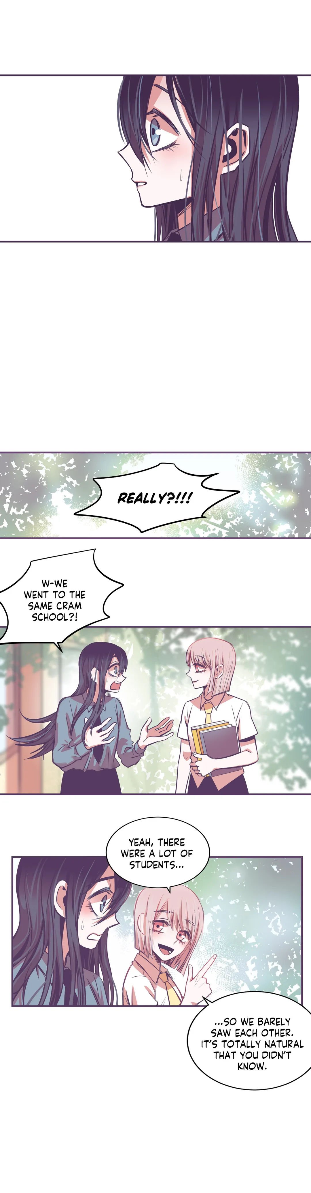 Girl in the Birdcage Manhwa - Chapter 3 Page 13