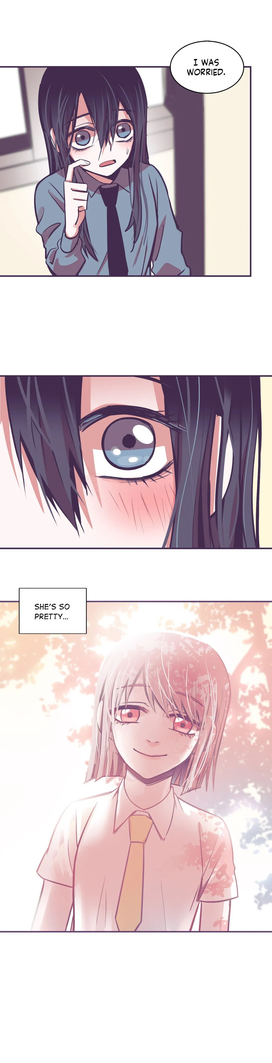 Girl in the Birdcage Manhwa - Chapter 3 Page 17