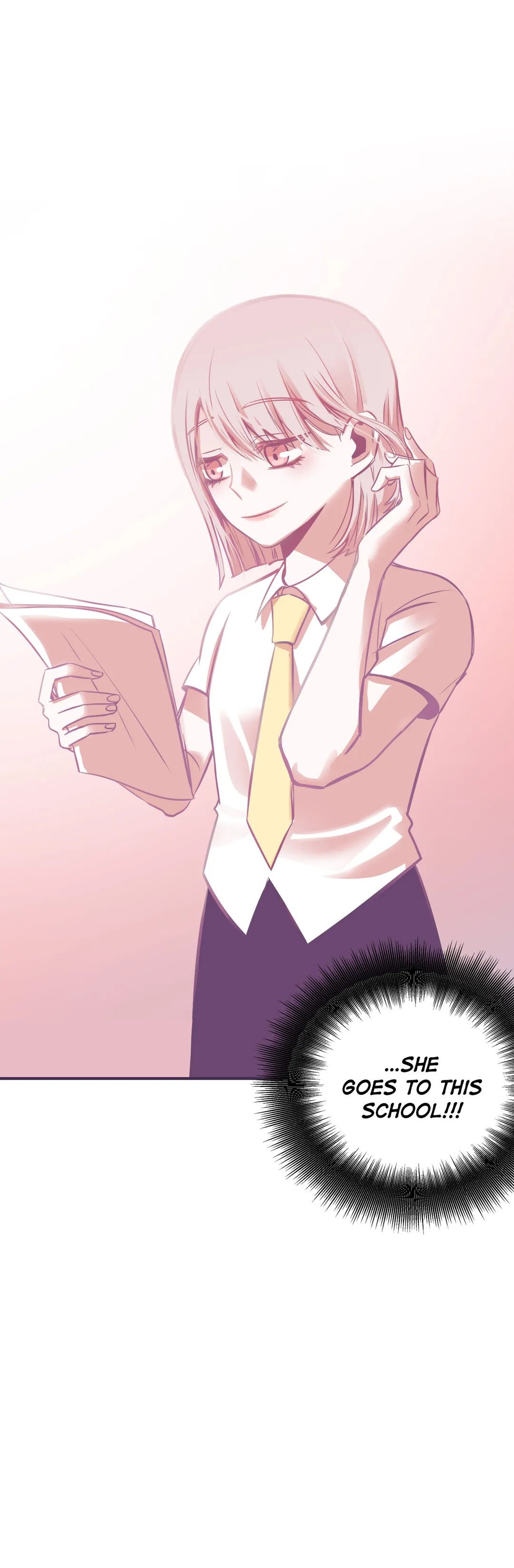 Girl in the Birdcage Manhwa - Chapter 3 Page 1