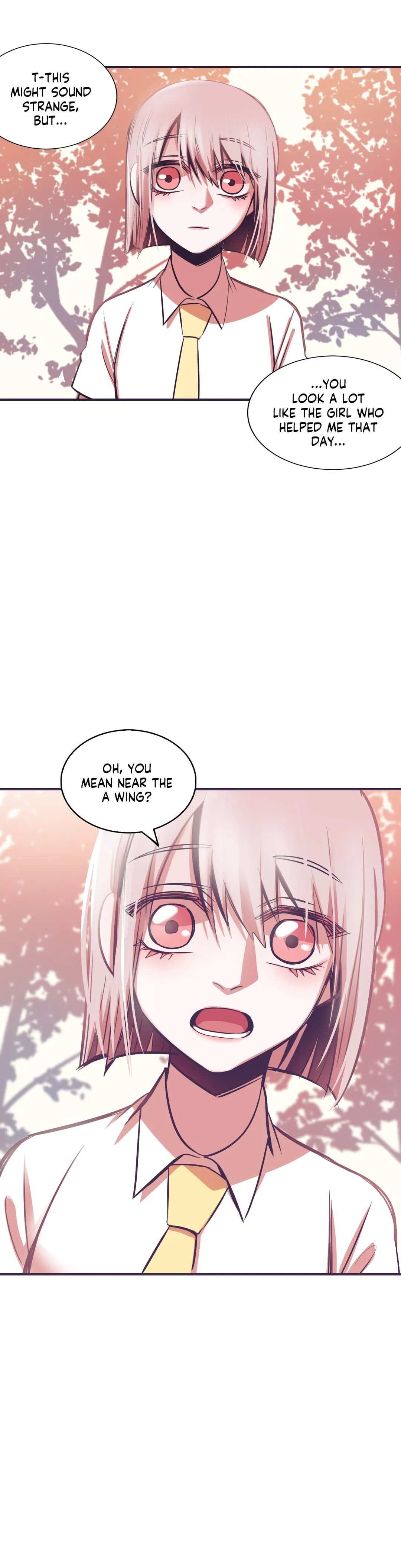 Girl in the Birdcage Manhwa - Chapter 3 Page 19