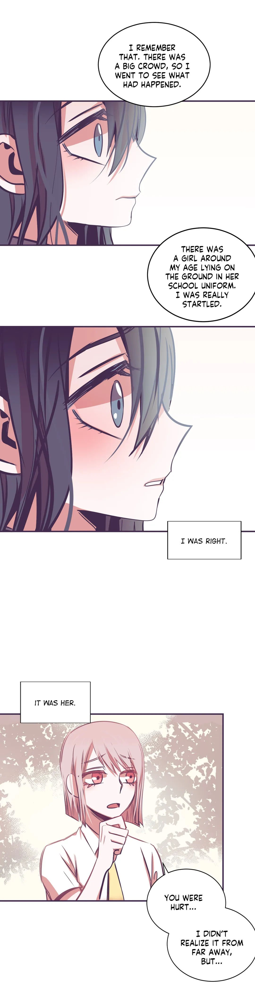 Girl in the Birdcage Manhwa - Chapter 3 Page 20