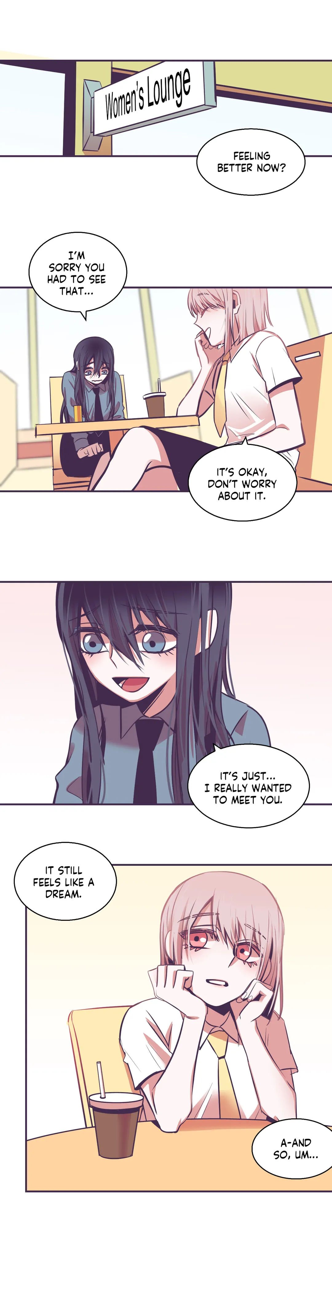 Girl in the Birdcage Manhwa - Chapter 3 Page 27