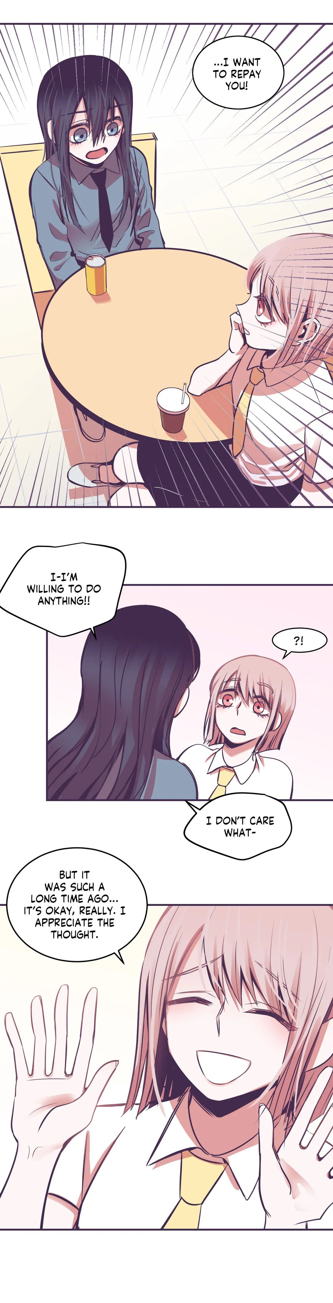 Girl in the Birdcage Manhwa - Chapter 3 Page 28