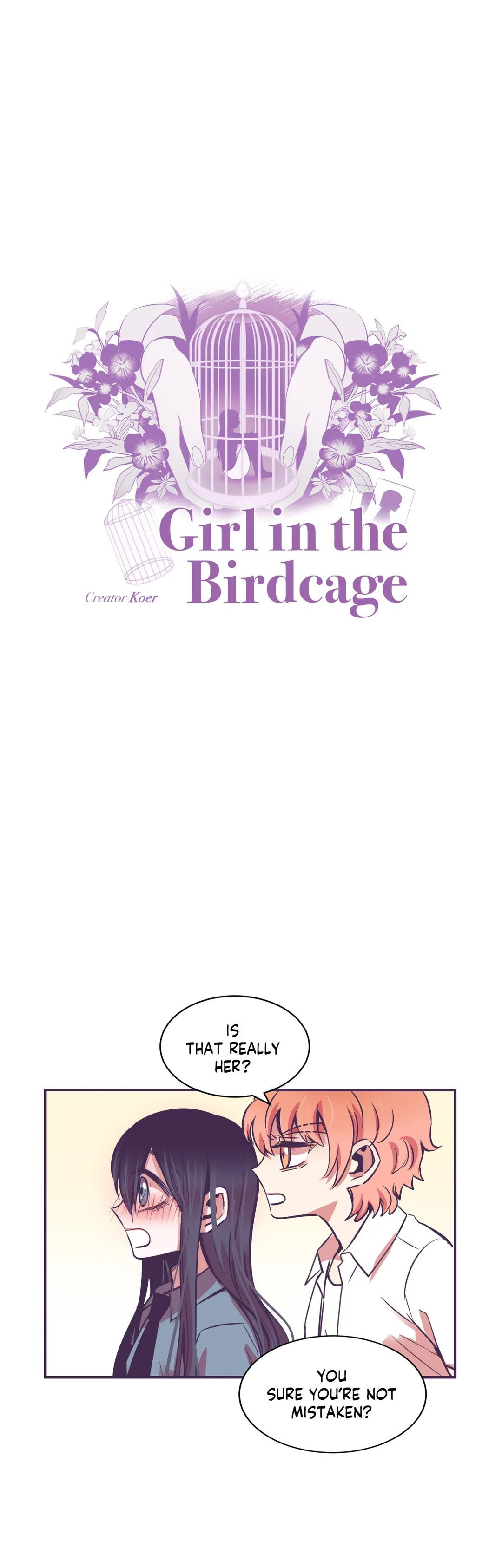 Girl in the Birdcage Manhwa - Chapter 3 Page 2