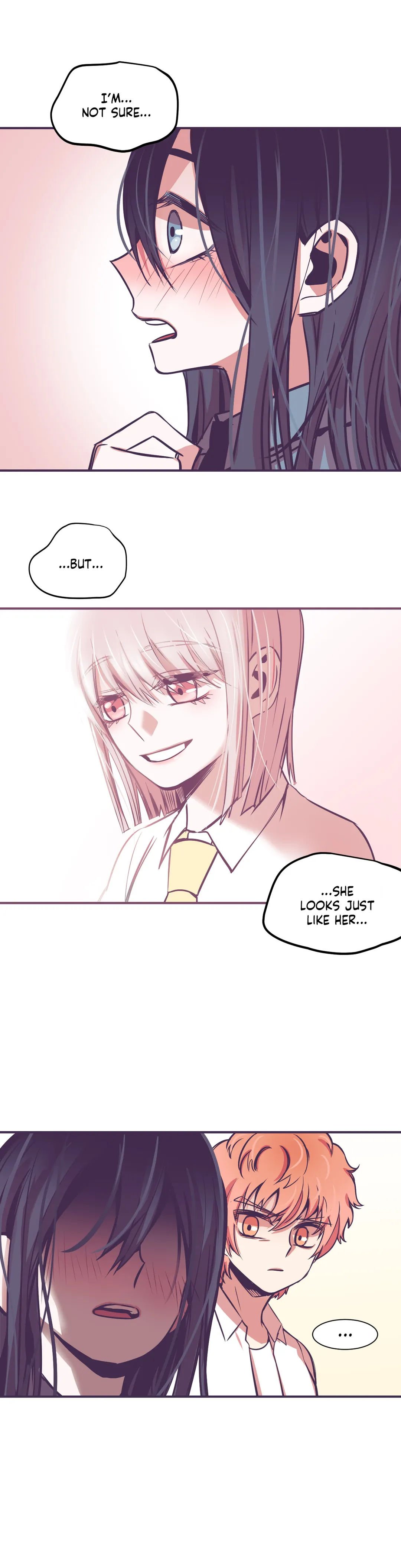 Girl in the Birdcage Manhwa - Chapter 3 Page 3