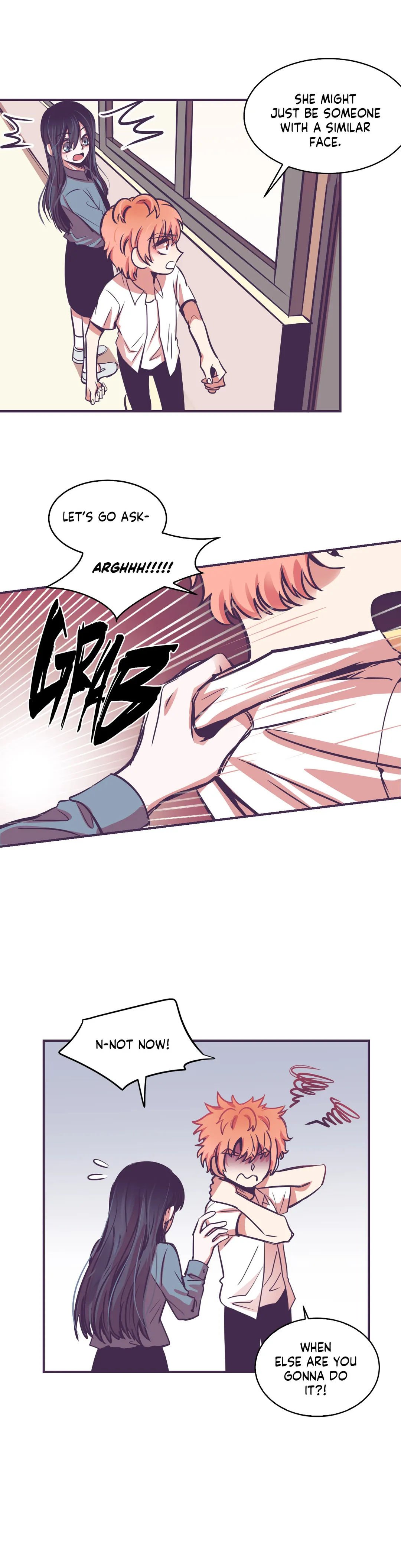 Girl in the Birdcage Manhwa - Chapter 3 Page 4