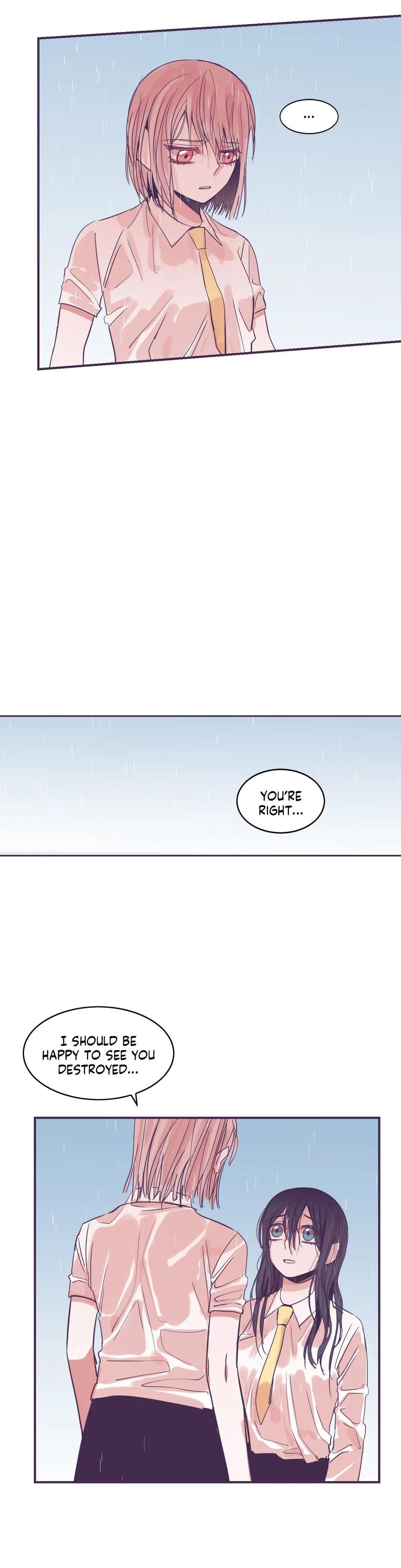 Girl in the Birdcage Manhwa - Chapter 22 Page 21