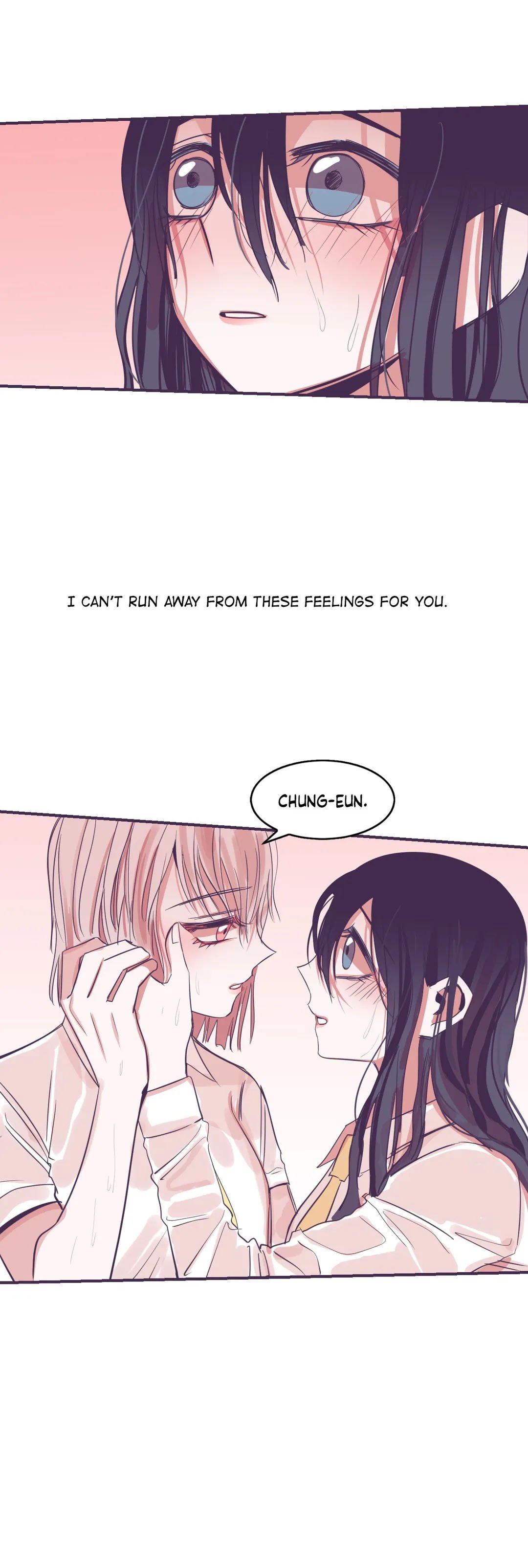 Girl in the Birdcage Manhwa - Chapter 22 Page 25