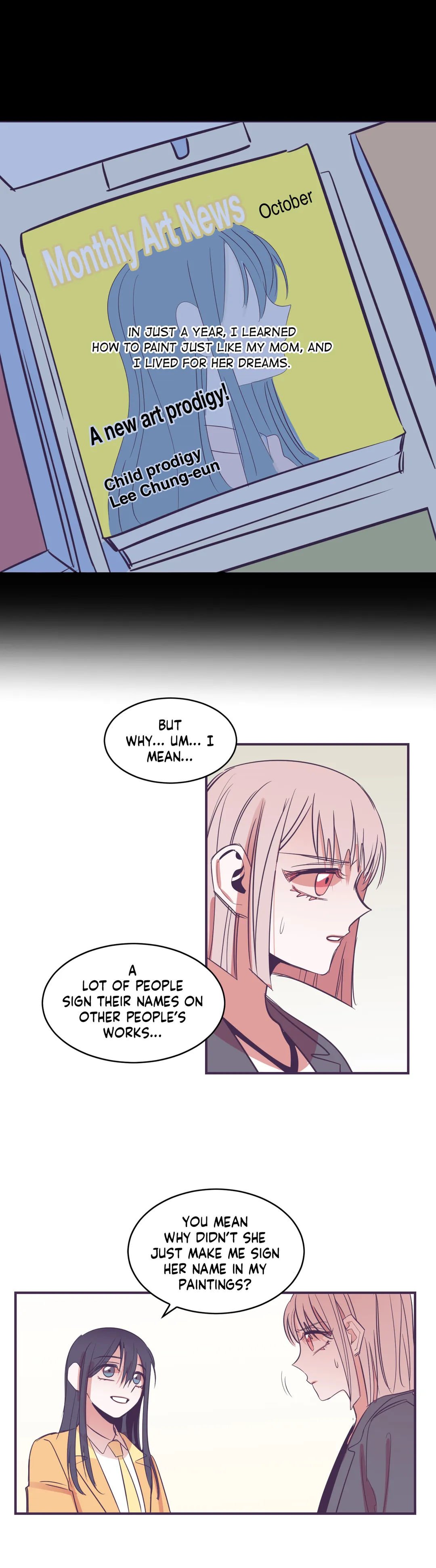 Girl in the Birdcage Manhwa - Chapter 43 Page 16