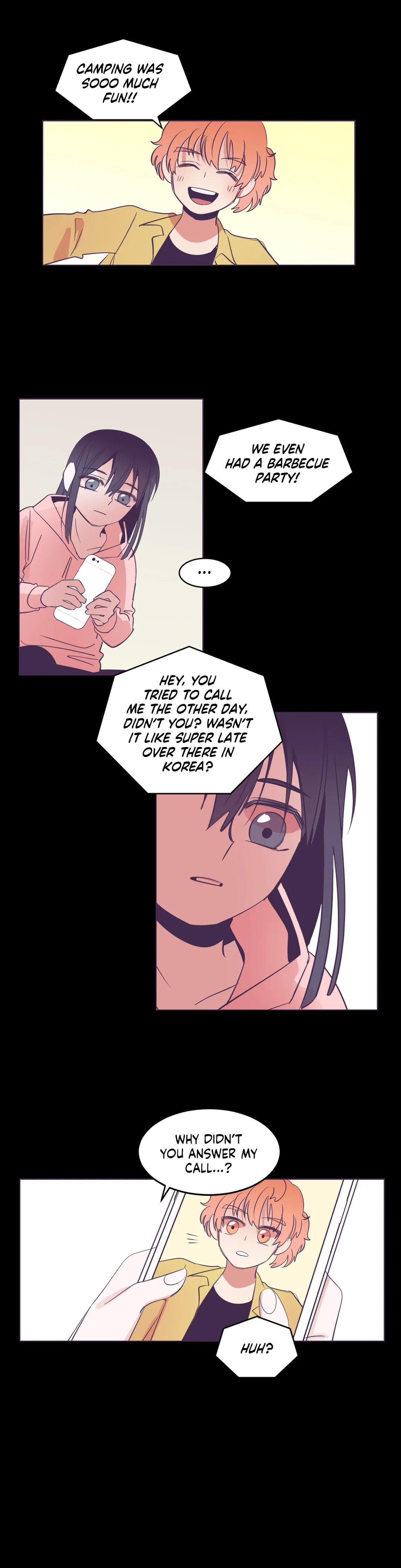 Girl in the Birdcage Manhwa - Chapter 43 Page 8