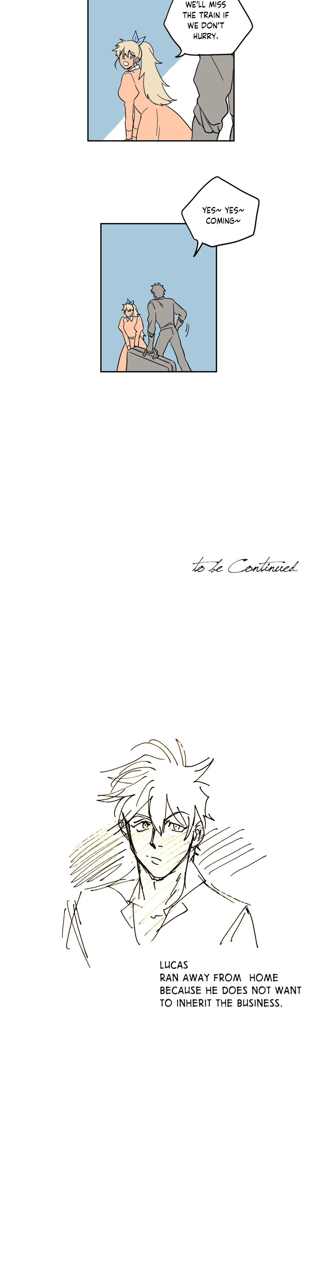 Maison de Maid Manhwa - Chapter 24 Page 16