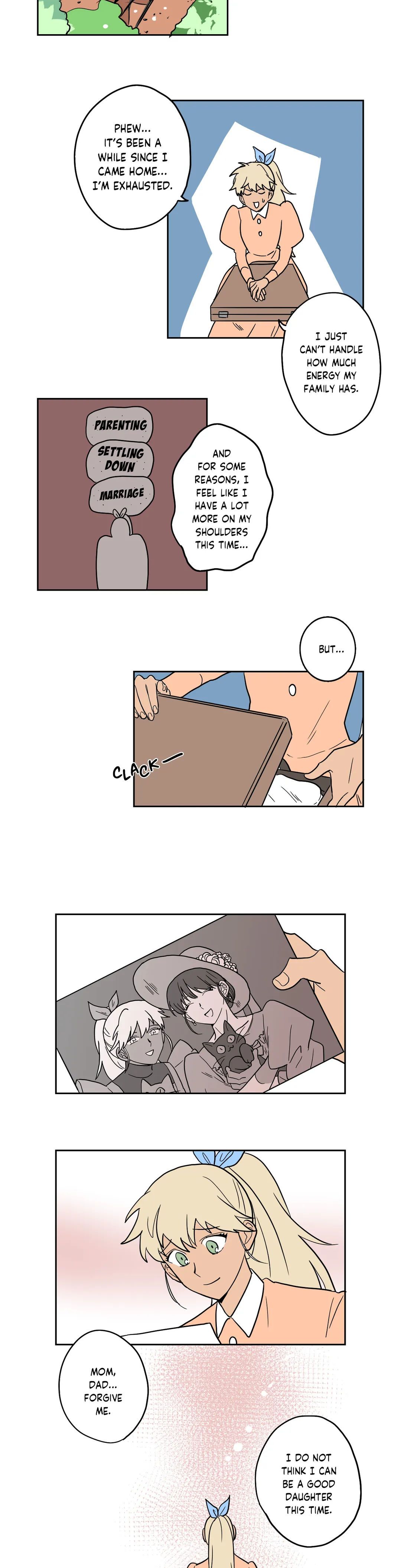 Maison de Maid Manhwa - Chapter 24 Page 3