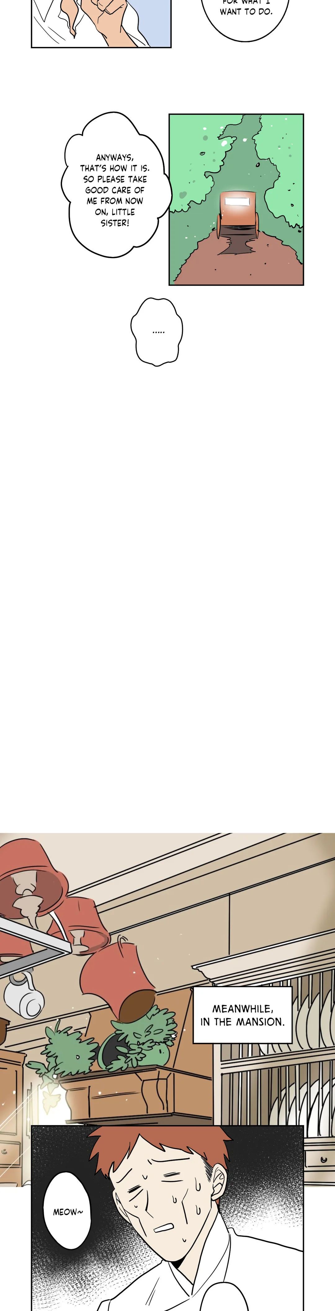 Maison de Maid Manhwa - Chapter 24 Page 7