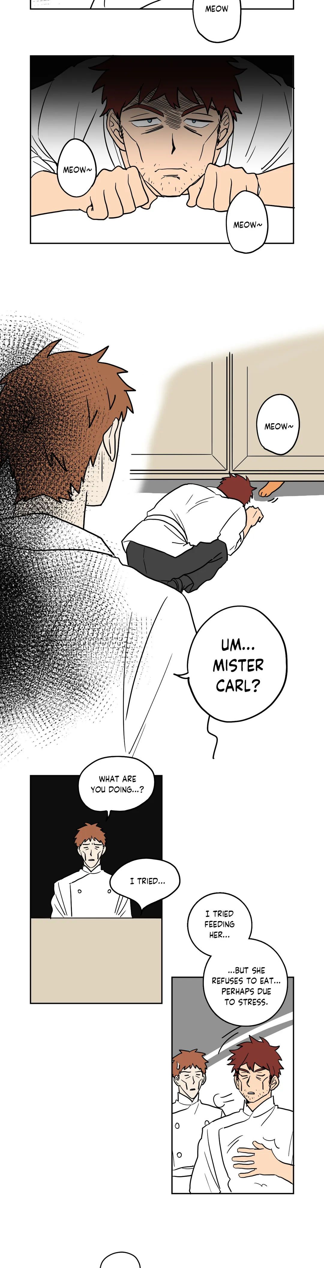 Maison de Maid Manhwa - Chapter 24 Page 8