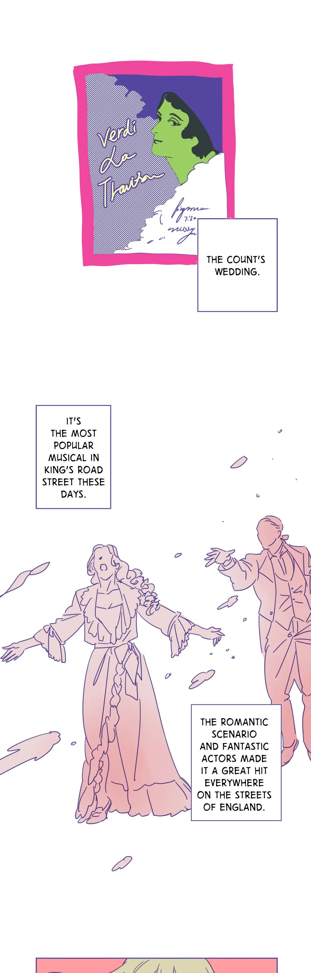 Maison de Maid Manhwa - Chapter 2 Page 0