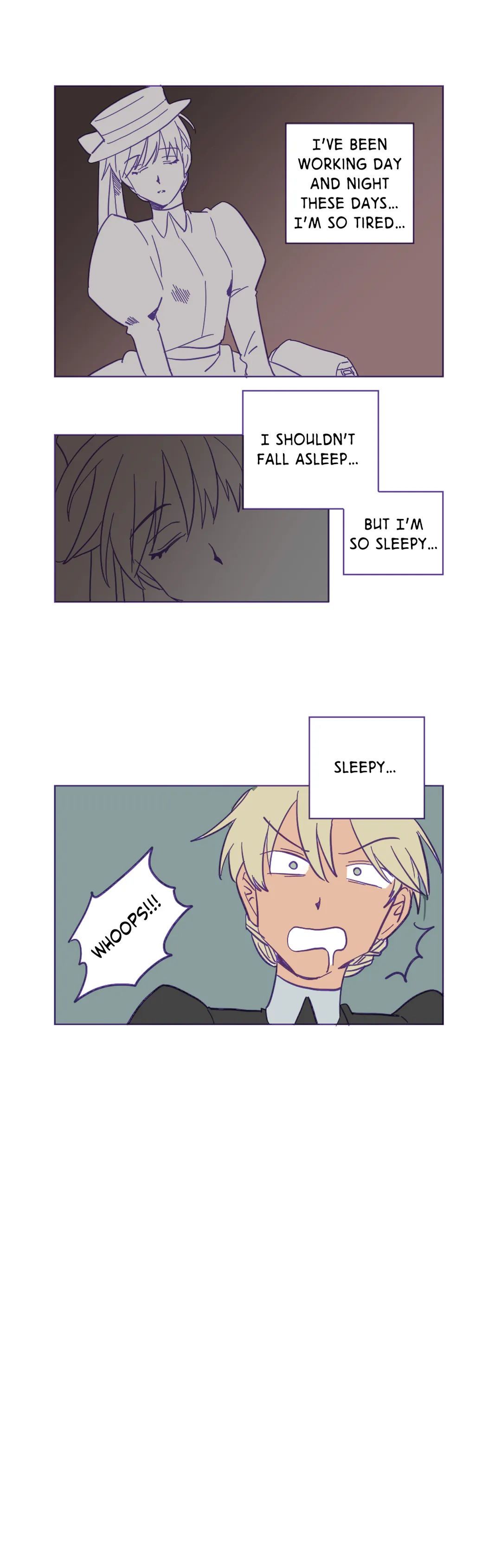 Maison de Maid Manhwa - Chapter 2 Page 9