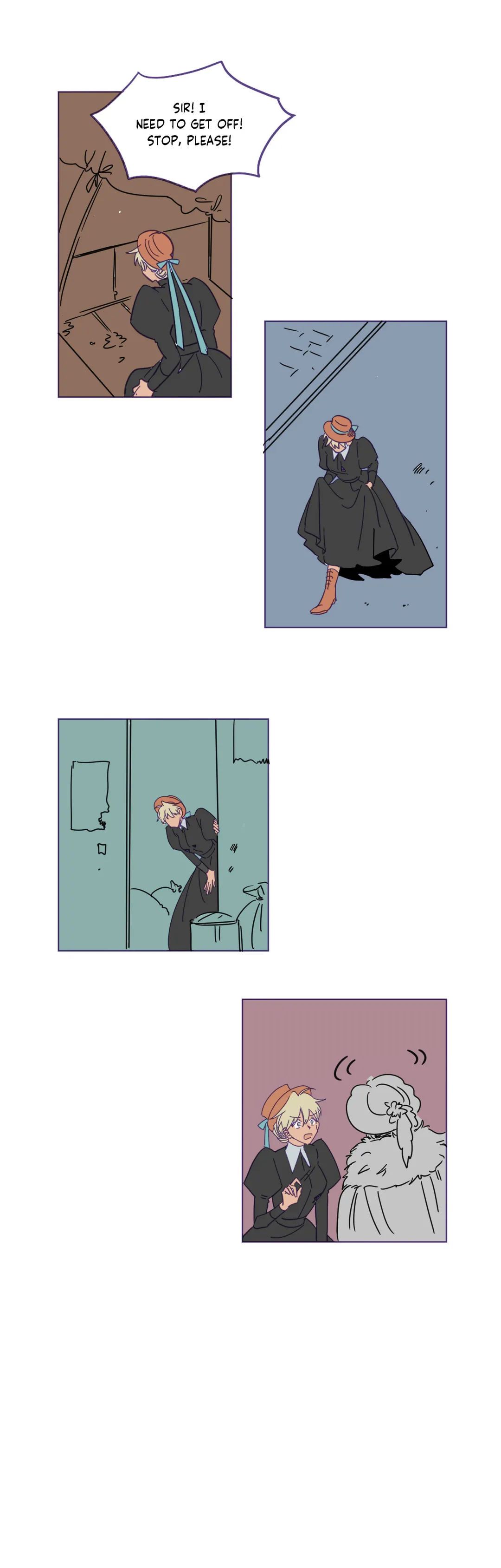 Maison de Maid Manhwa - Chapter 2 Page 11