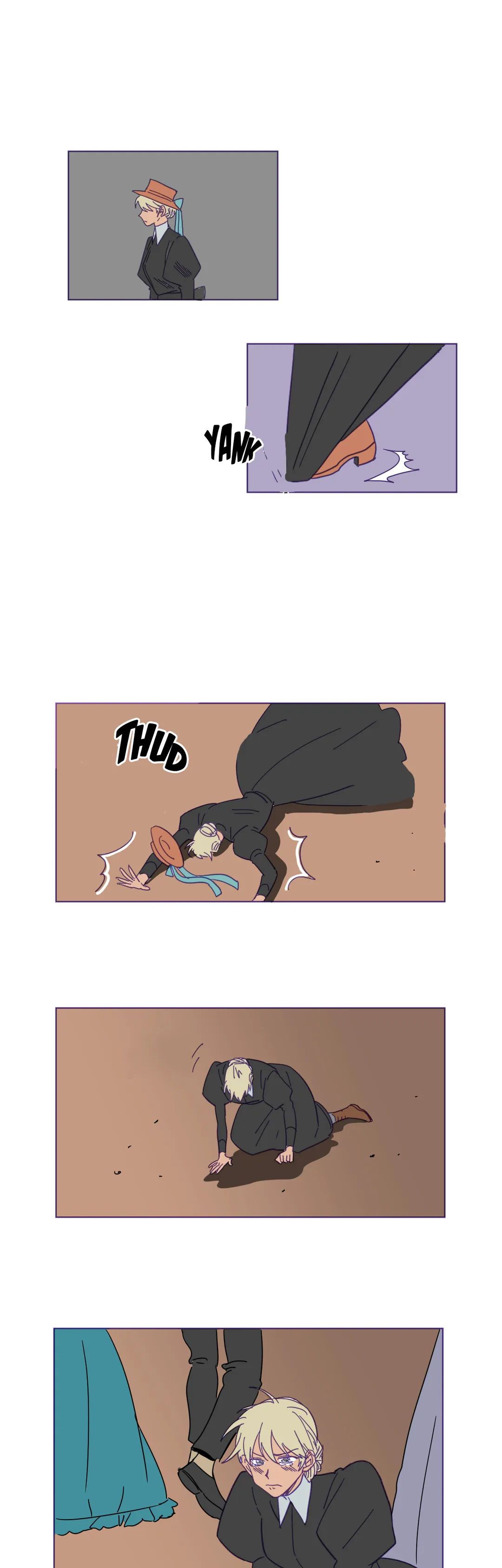 Maison de Maid Manhwa - Chapter 2 Page 12