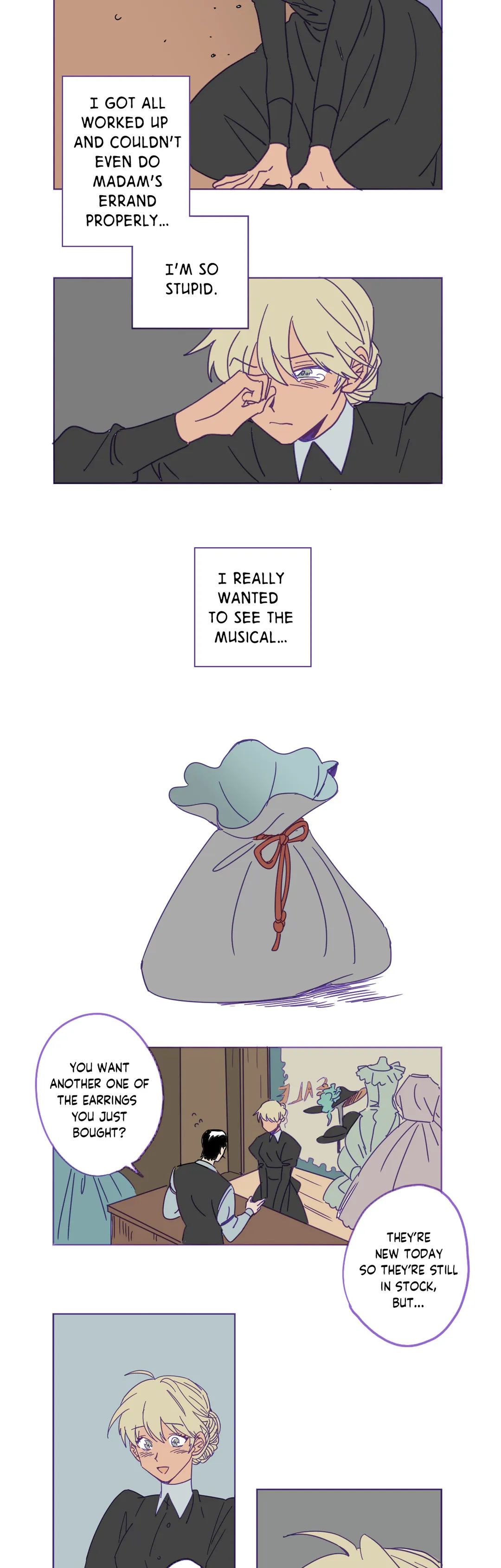 Maison de Maid Manhwa - Chapter 2 Page 13