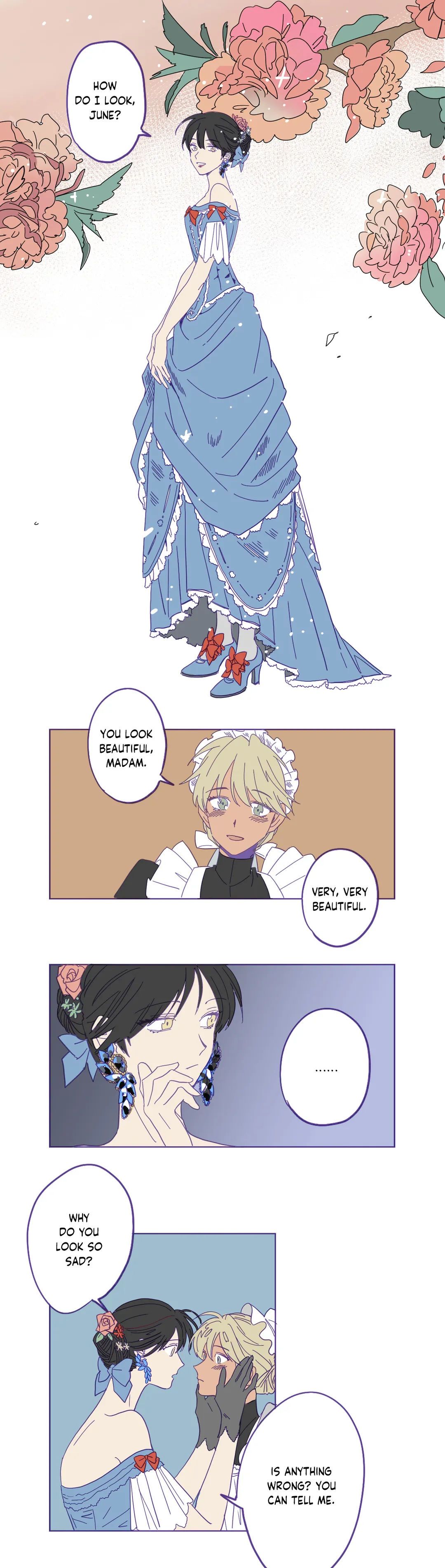 Maison de Maid Manhwa - Chapter 2 Page 15