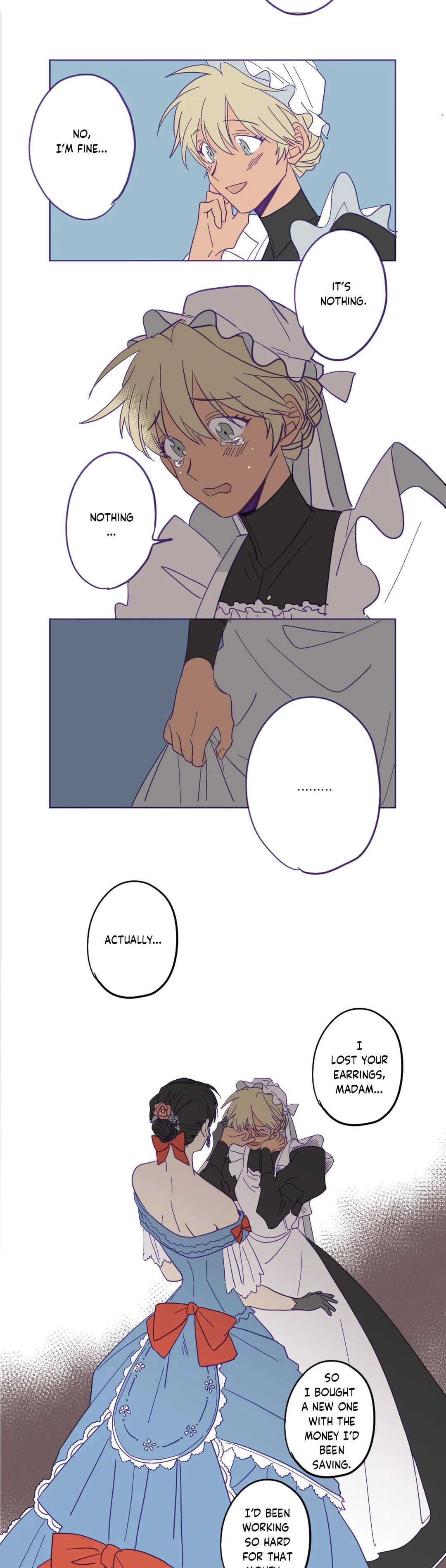 Maison de Maid Manhwa - Chapter 2 Page 16