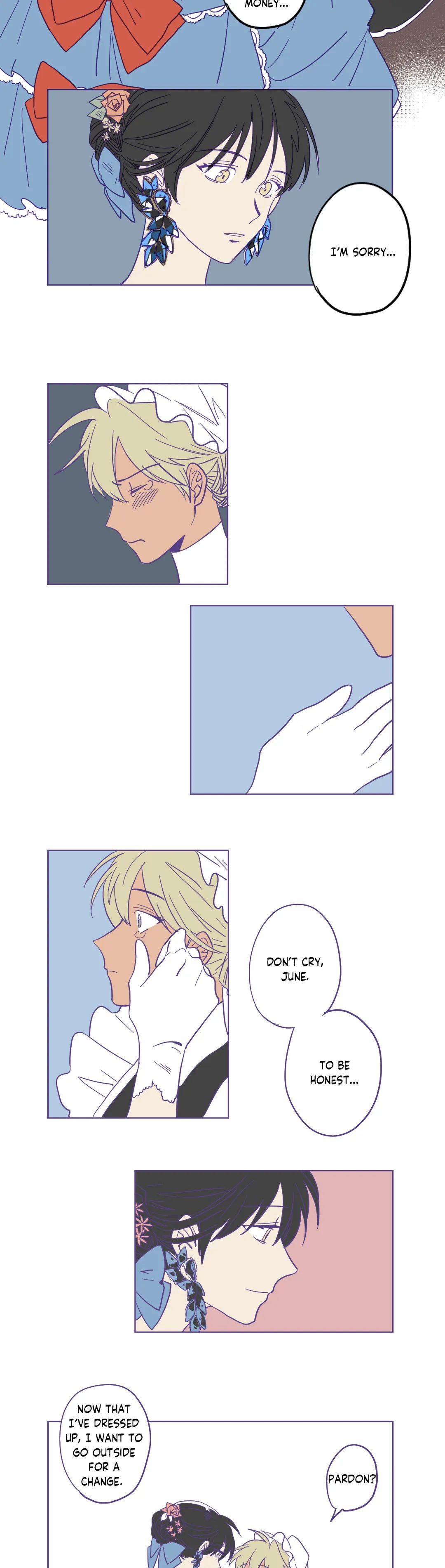 Maison de Maid Manhwa - Chapter 2 Page 17