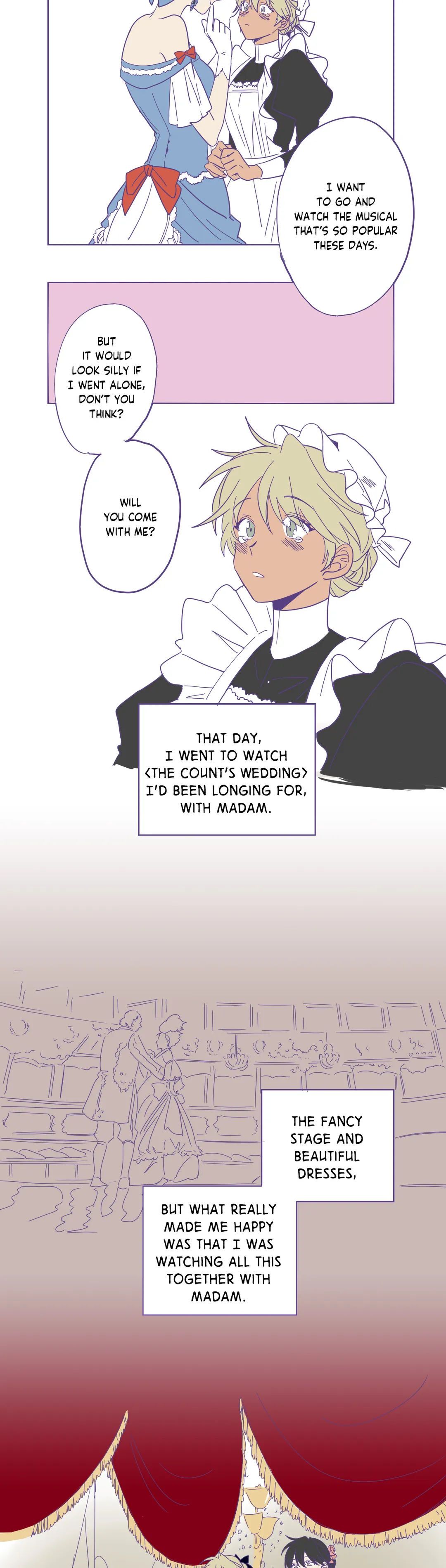 Maison de Maid Manhwa - Chapter 2 Page 18