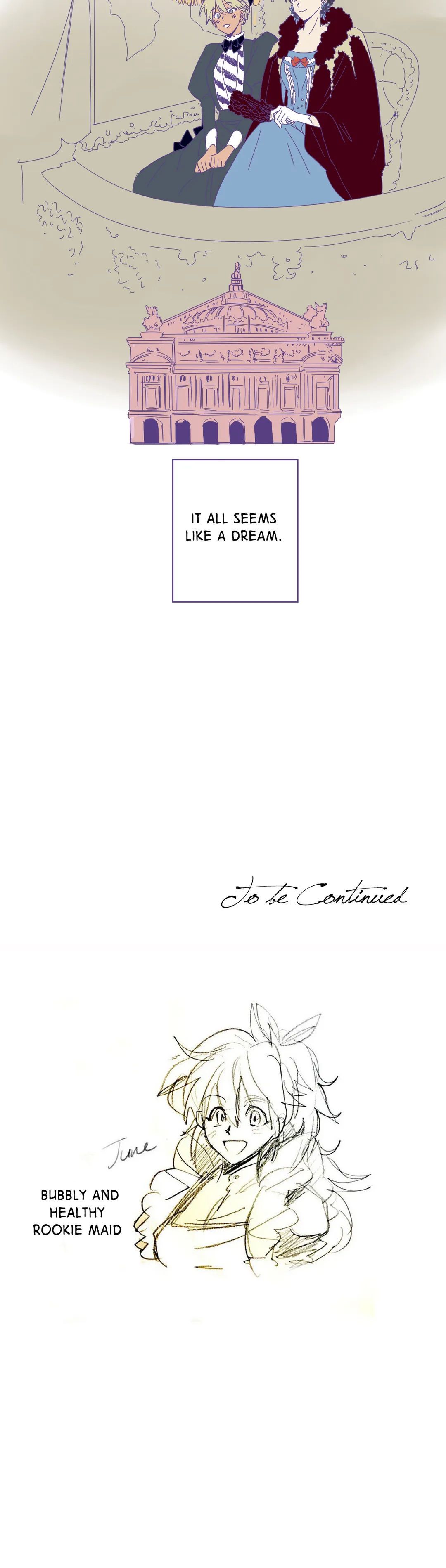 Maison de Maid Manhwa - Chapter 2 Page 19