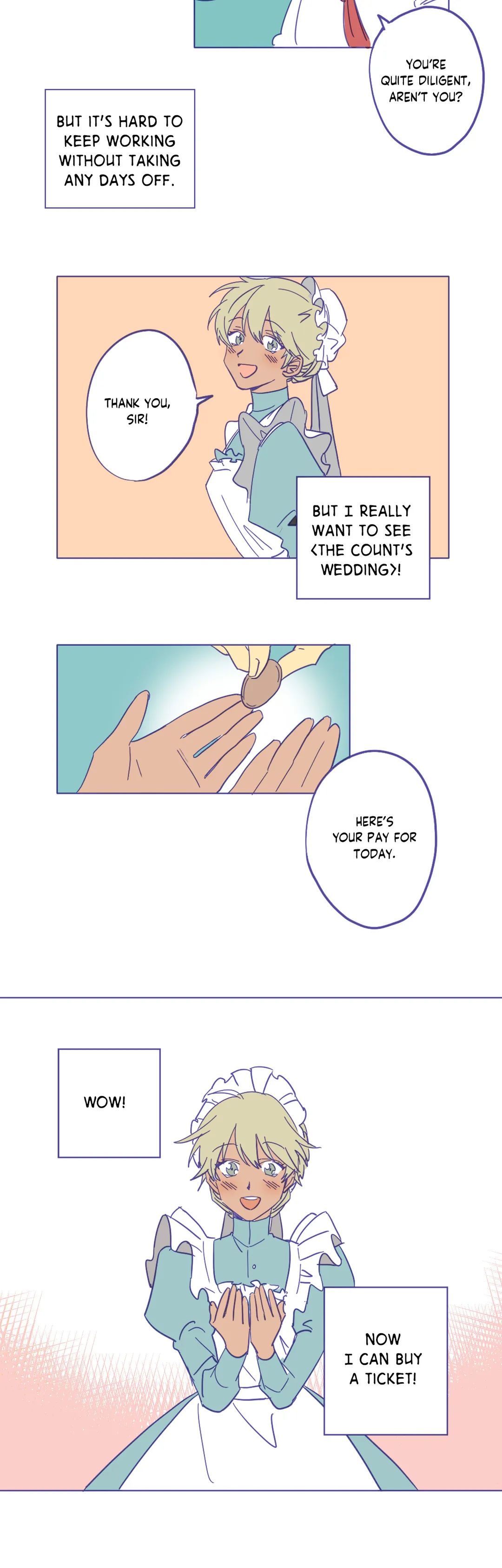 Maison de Maid Manhwa - Chapter 2 Page 4